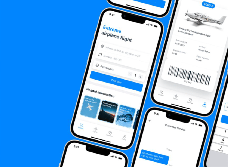 App design
