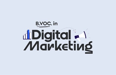 bvoc in Digital marketing