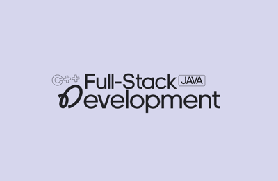 Full Stack Development