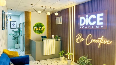 DICE office Campus