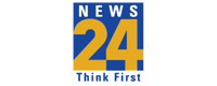 News 24 Think First icon