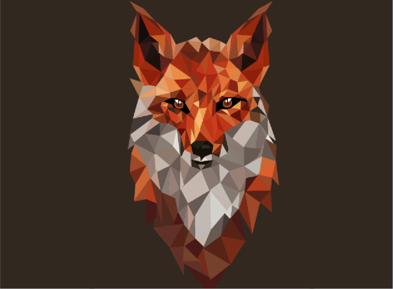 Polygon Art 