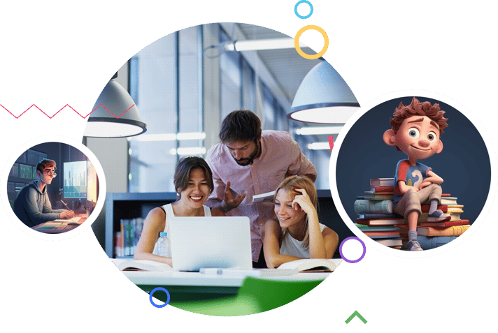 Curriculum designed by best in the industry!