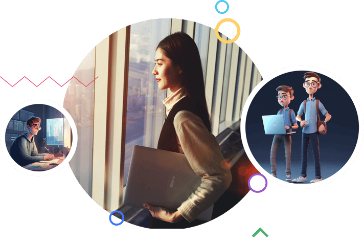 Courses that make you industry-ready!