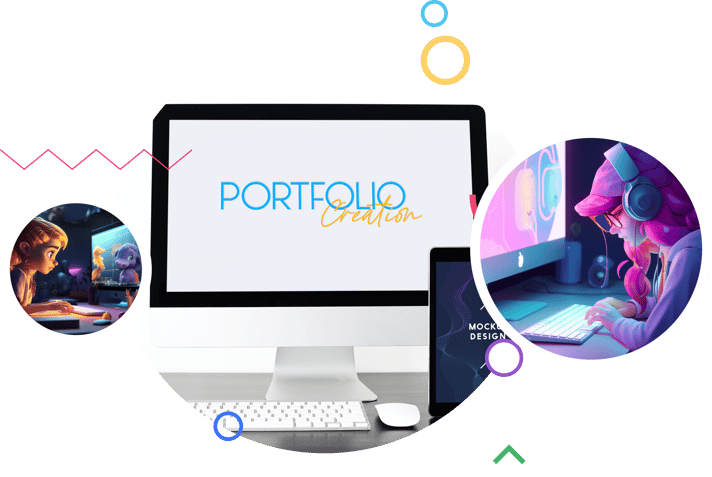 Build your work portfolio to outshine others!